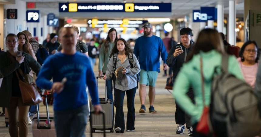 Msp Airport Plans $242 Million Renovation Of Terminal 1, Largest