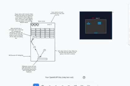 'make It Real' Ai Prototypes Amaze Developers By Turning Drawings