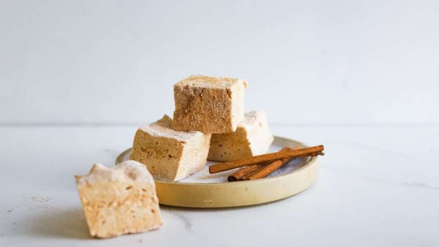 Maple Cinnamon Marshmallow Recipe