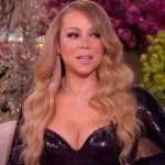 Mariah Carey Reveals She Doesn't Own A Single Pair Of