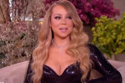 Mariah Carey Reveals She Doesn't Own A Single Pair Of