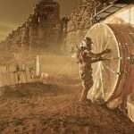 Mars City Shoots Down Red Planet Colony