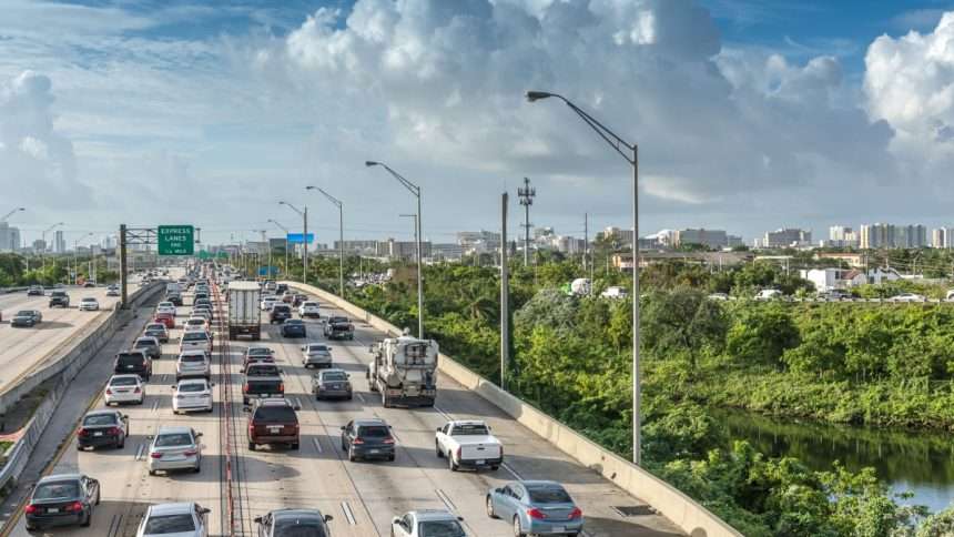 Miami's Busiest Highways And Roads Nbc 6 South Florida