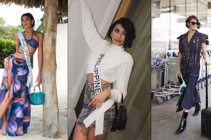 Michelle Dee's Amazing Fashion Moments At Miss Universe 2023