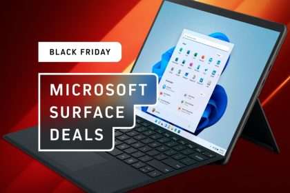 Microsoft Surface Black Friday Sale: Surface Pro And Laptops