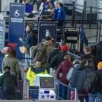 More Than 70,000 Departing Passengers Are Expected At Logan Airport