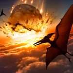 Most Dinosaurs Died From Climate Change, Not Meteorites, New Study