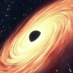 Nasa Discovers Record Breaking Supermassive Black Hole More Than 13 Billion