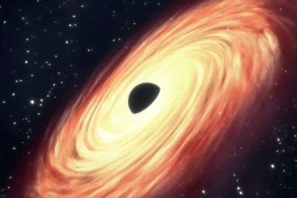 Nasa Discovers Record Breaking Supermassive Black Hole More Than 13 Billion