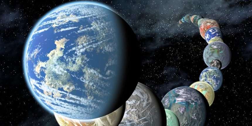 Nasa Scientists Discover Clue To Planet Shrinking Mystery