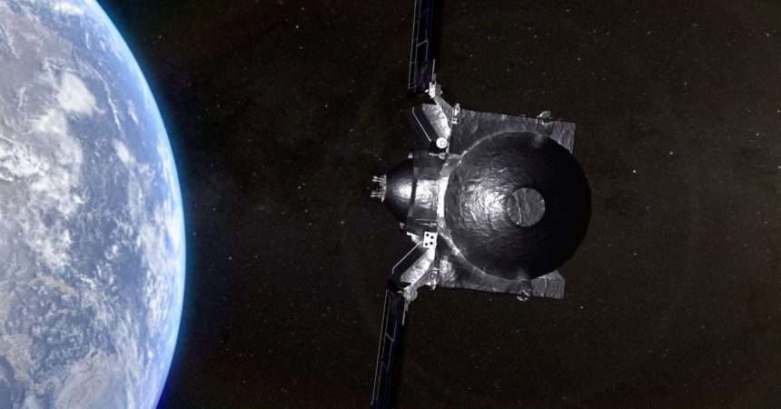 Nasa Spacecraft To Observe Close Encounter Of Near Earth Asteroid In