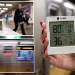 New York Subways Are Once Again Becoming Unbearably Hot As