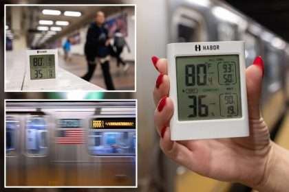 New York Subways Are Once Again Becoming Unbearably Hot As
