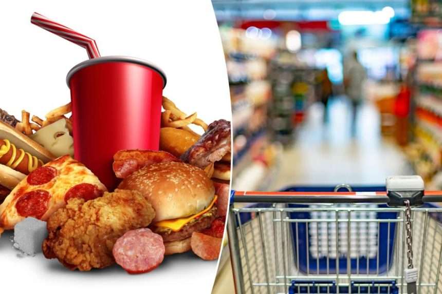 New Evidence Links Ultra Processed Foods To Cancer: Study