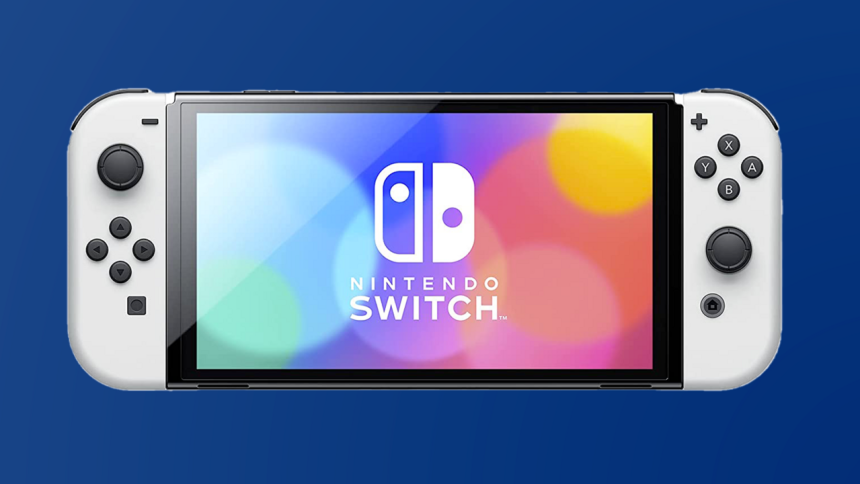 Nintendo Switch Oled Receives Big Discounts Ahead Of Black Friday
