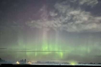 Northern Lights Could Be Visible In More Parts Of The