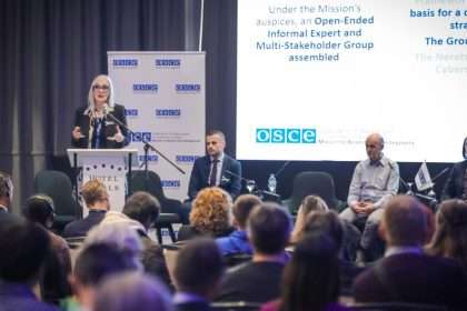 Osce Concludes Cybersecurity Fair: Focus On Collaboration And Effective Solutions