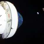 Orion Spacecraft Captures Stunning Photos Of Earth And The Moon