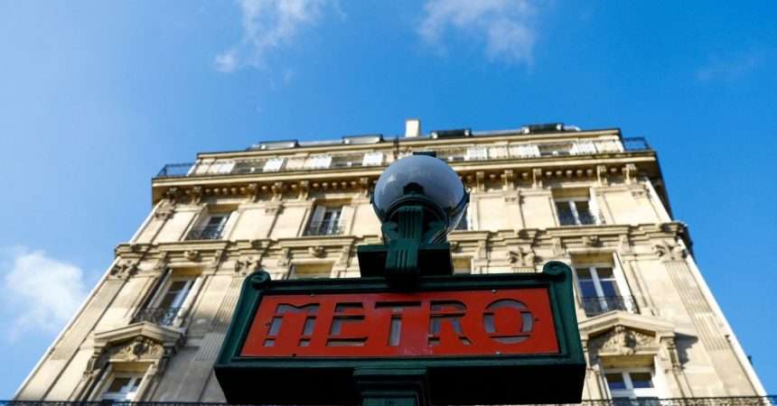 Paris Metro Ticket Prices To Double During 2024 Olympics