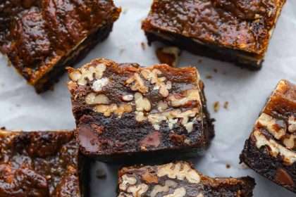 Pecan Pie Brownie | Recipe Critic