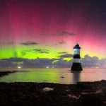 Powerful Solar Storm Supercharges Northern Lights And Steves Around The