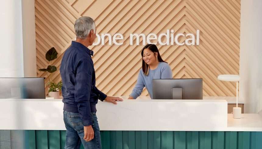 Prime Members Can Now Get A One Medical Membership For