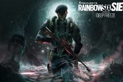 Rainbow Six Siege Y8s4 Operation Deep Freeze: Release Date, New