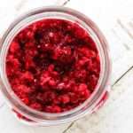Recipe: Fermented Cranberry Orange Relish