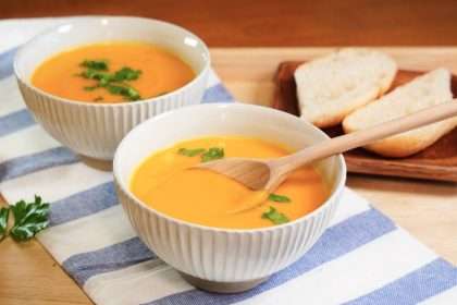 Recipe: Velvet Pumpkin Soup The Japan Times