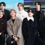 Remaining Members Of Bts Begin Forced Enlistment Process