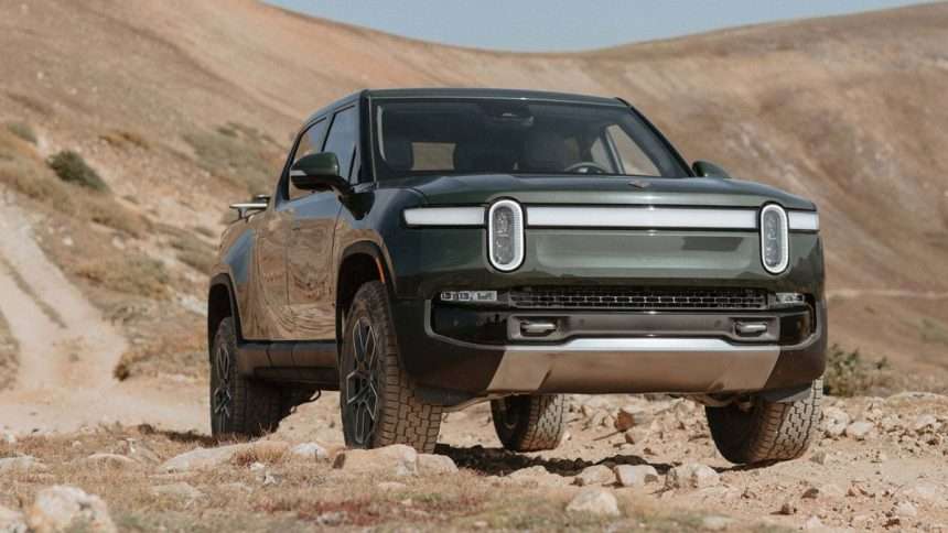 Rivian Raises Production Forecasts For 2023 And Reduces Losses In