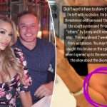 'rome' Star Lisa Hochstein Accuses Ex Lenny Of Domestic Violence