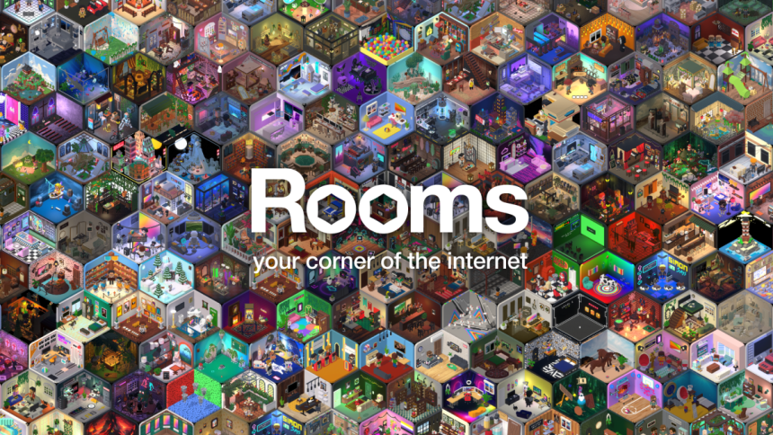 Rooms, An Interactive 3d Space Designer And “relaxing Game,” Is