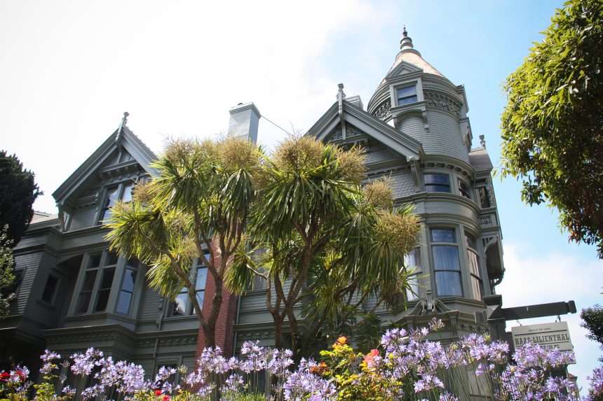 Sf's Haas Lilienthal House To Close Until Spring, Staff Laid