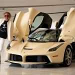 Sammy Hagar Hopes His Ferrari Laferrari Brings Record Amount At