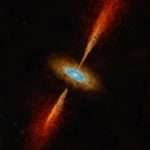 Scientists Discover Planet Forming Disk For The First Time Beyond The