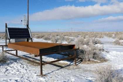 Scientists Say Mysterious Cosmic Rays Observed In Utah Came From