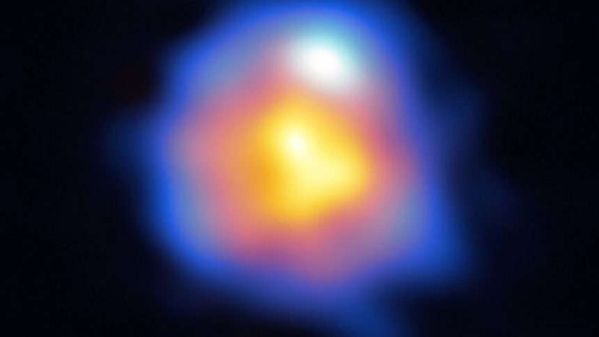 See The Highest Resolution Images Ever Taken With Alma