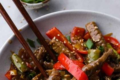 Sichuan Beef | Recipe Critic
