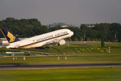 Singapore Airlines' Most Destinations For Airbus A380 In 2023