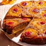 Skillet Pumpkin And Apple Cake Recipe