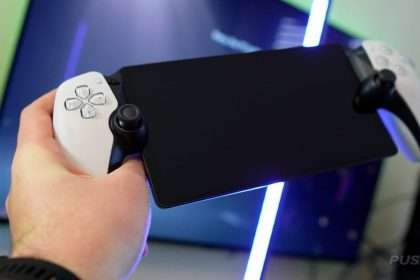 Sony's Ps5 Handheld Appears For The First Time In The