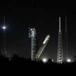 Spacex Falcon 9 Rocket Launches From Cape Canaveral With 23