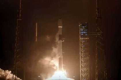 Spacex Launches 23 Starlink Satellites In First Of Consecutive Missions
