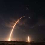 Spacex Launches Dragon Cargo Ship To Space Station – Spaceflight