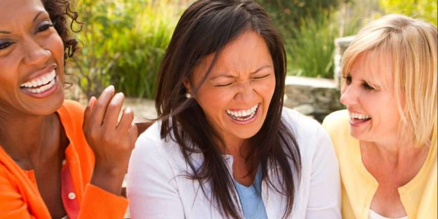 Spontaneous Laughter Is Associated With Significant Health Benefits