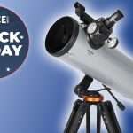 Stellar Telescope Black Friday Sale: Get Over 37% Off This