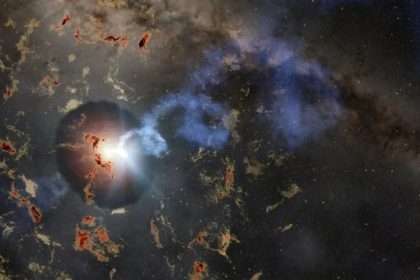 Strange Explosion Captured In A Nearby Galaxy Wasn't A One Off: