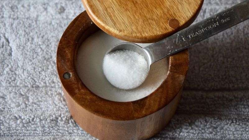 Study Finds That Reducing Salt Intake By One Teaspoon Can