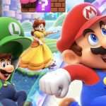 Super Mario Bros. Wonder Is Officially Here "fastest Selling" Previous